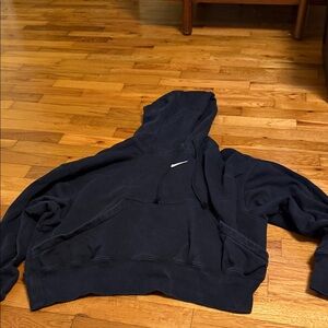 Nike Black Hoodie